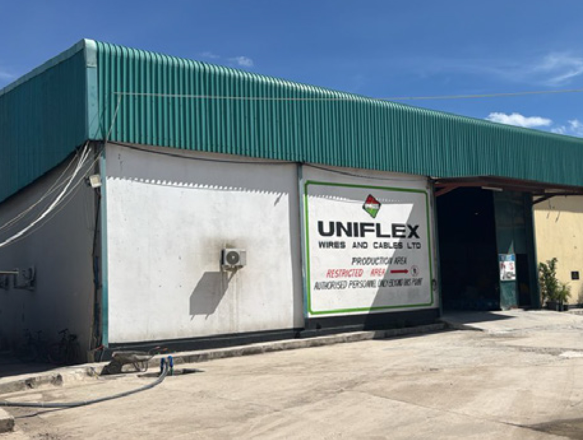 Uniflex Wires and Cables